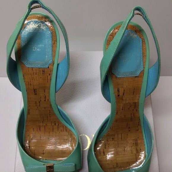 Christian Dior heels - Picture 8 of 16